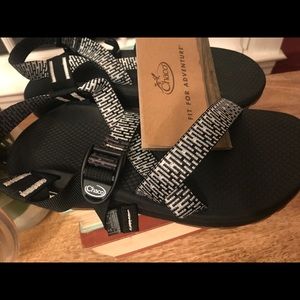 chaco z cloud penny black